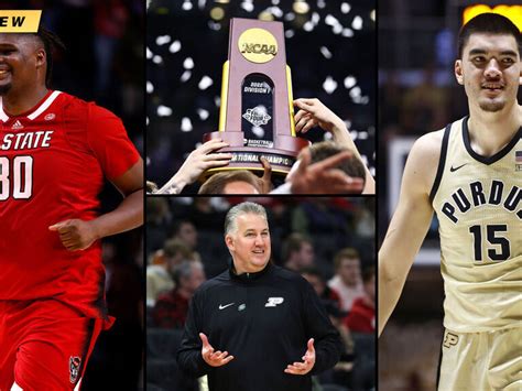 Final Four preview: Big man battle highlights Purdue, NC State .